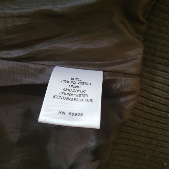 Copper key vest - Picture 5 of 5